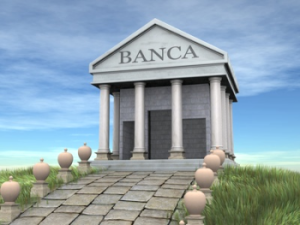 Il microcredito frena in banca