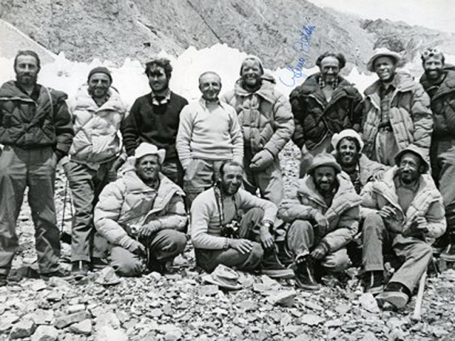 Accadde oggi: nel 1954 la conquista italiana del K2