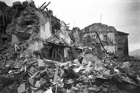 Terremoto in Irpinia, quel 23 novembre 1980 di 35 anni fa