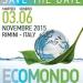Ecomondo, le grandi aziende italiane chiedono un fisco verde per raffreddare il clima