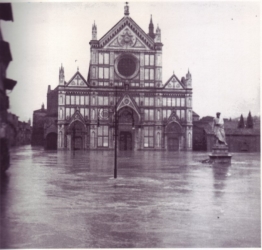 Accadde oggi: nel 1966 la terribile alluvione di Firenze