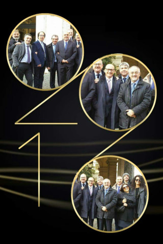 Il Presidente e i Consiglieri CNG augurano buon Anno a tutti i geologi italiani