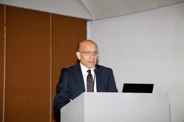 Francesco Russo, rieletto presidente dell’Ordine dei Geologi della Campania