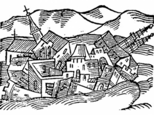 2 Febbraio 1703: il Grande Terremoto della Candelora in Abruzzo