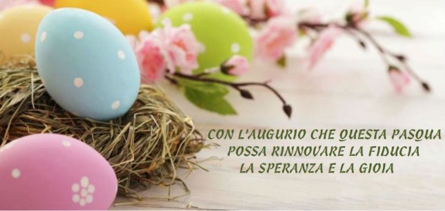 Pasqua 2016