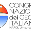 Comunicato del Presidente C.N.G. alla chiusura dei lavori del Congresso dei Geologi Italiani