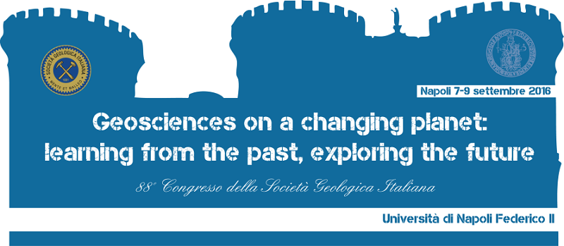 Congresso della Società geologica italiana (Sgi) a Napoli dal 7 al 9 settembre