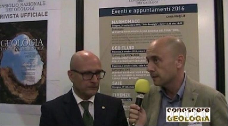 Remtech 2016 – Intervista al Presidente CNG Francesco Peduto