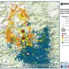 Sequenza sismica in Italia centrale: aggiornamento del 28 ottobre 2016, ore 10.00