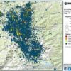 Sequenza sismica in Italia centrale: aggiornamento del 19 ottobre 2016