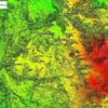 Primi risultati sul terremoto del 30 ottobre 2016 ottenuti dalle immagini radar della costellazione Sentinel-1