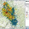 Sequenza sismica in Italia centrale: aggiornamento, 3 novembre ore 9.00