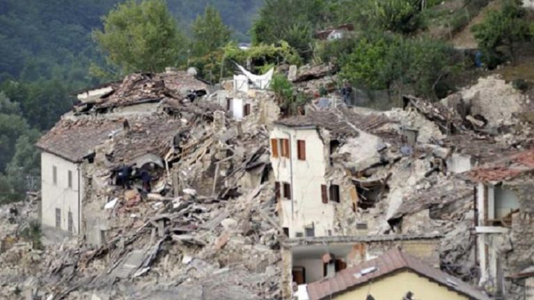 Terremoto, tutte le misure fiscali del decreto sulla ricostruzione