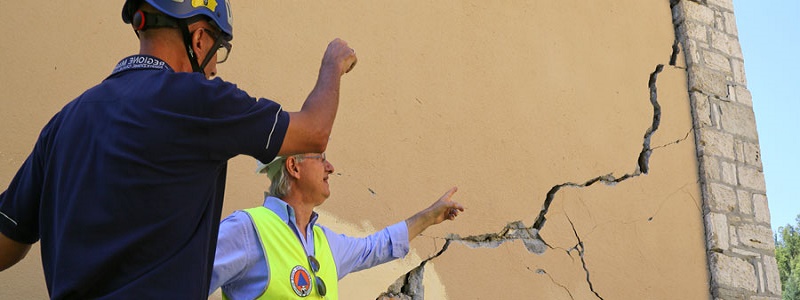 Terremoto centro-Italia: Istituzione Comitato tecnico-scientifico