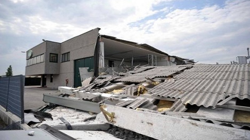 Linee guida classificazione del rischio sismico ed edifici industriali