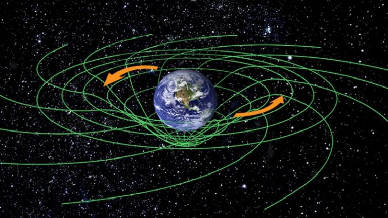 La Terra gira a 1600 km orari un laser ci darà la misura esatta