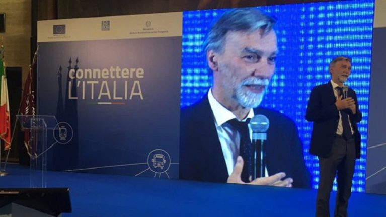 Dèbat public, “cura del ferro” e alta velocità: è il piano “Connettere l’Italia” del Governo
