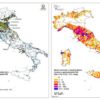Beni culturali e rischi idrogeologici: le Mappe di Ispra