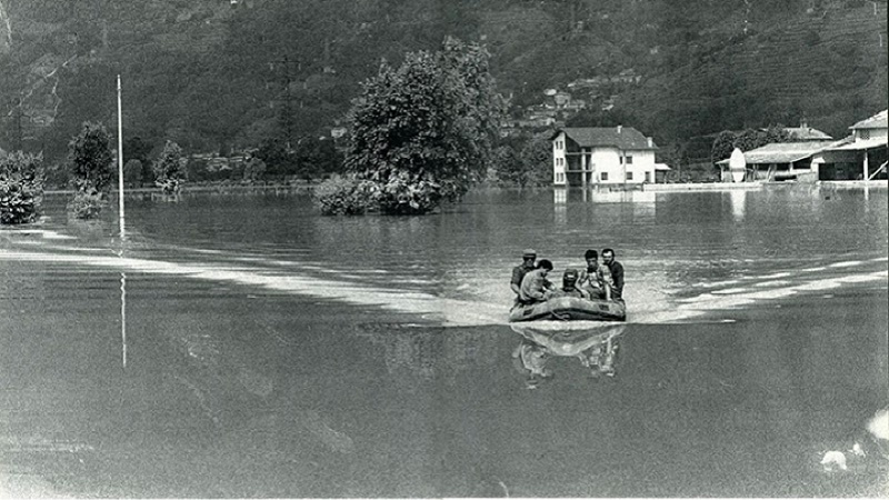 1987 – 2017: 30° anniversario dell’alluvione in Valtellina