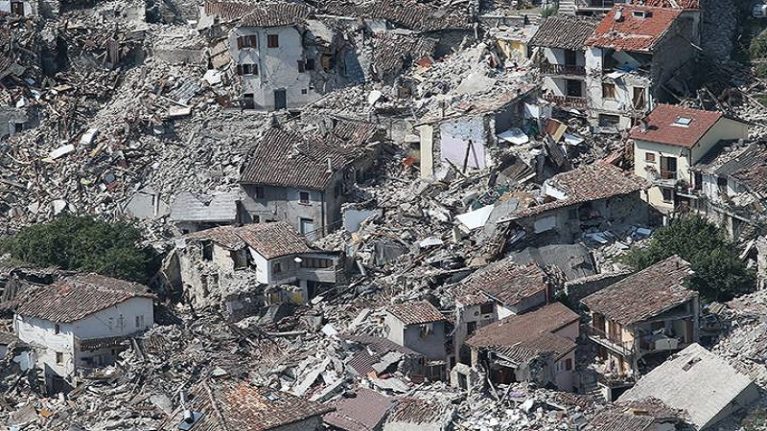 Terremoto centro Italia: un tavolo operativo per superare criticità