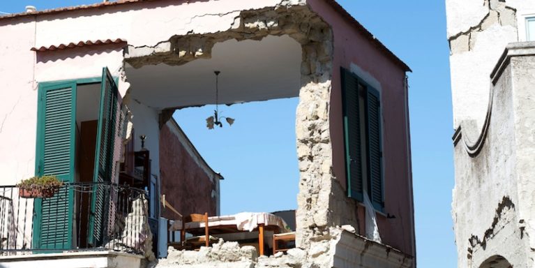 Terremoto Ischia, Francesco Peduto, Presidente CNG: entità dei danni dovuta a manufatti fatiscenti