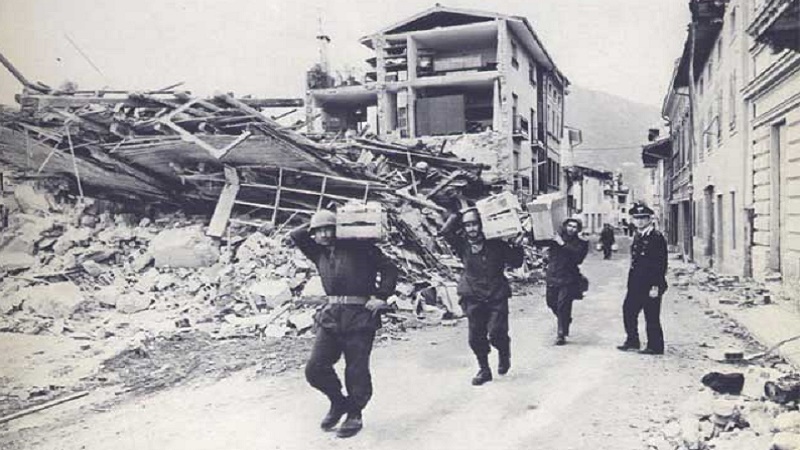 Terremoti, 70 anni di sprechi
