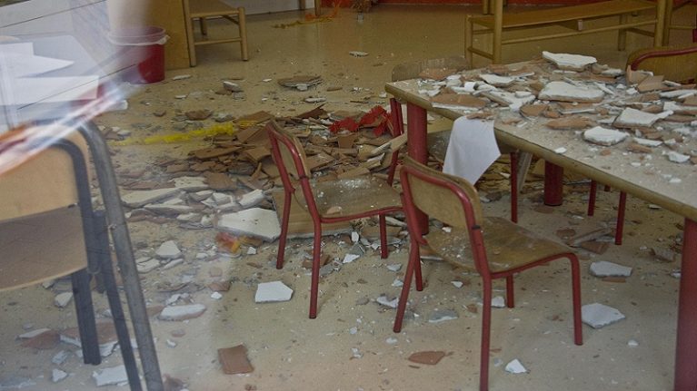 Le scuole italiane: un quarto senza manutenzione e solo il 7% è stata adeguata sismicamente