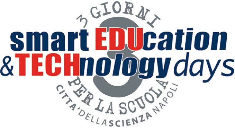 Il Consiglio Nazionale dei Geologi sarà presente alla Convention “Smart education & technology days – 3 giorni per la scuola”