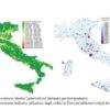 Ecco la prima mappa per valutare i (potenziali) danni da disastri naturali nei Comuni italiani
