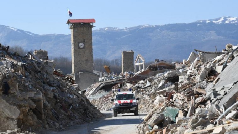 Terremoto centro Italia: nel decreto fiscale misure per accelerare la ricostruzione
