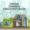 Manovra: condomini, super-bonus all’80 o 85% per anti-sismica e riqualificazione energetica