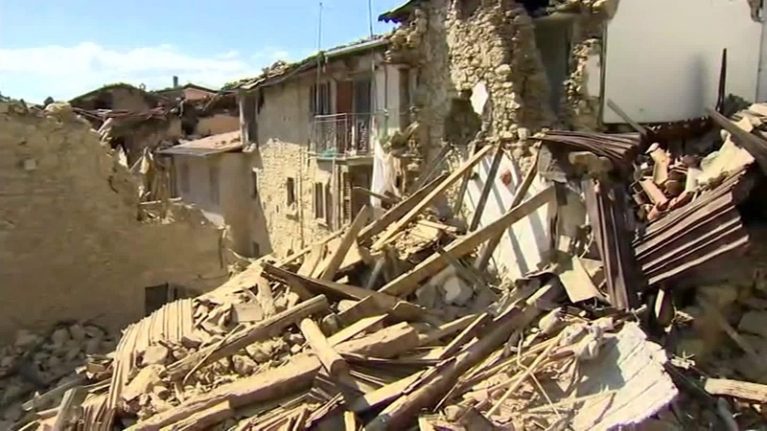 Terremoto centro Italia: in Gazzetta l’Ordinanza n. 42/2017
