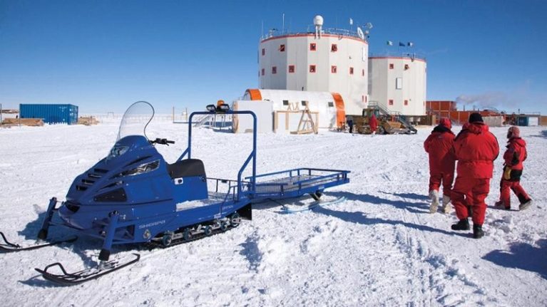 Polo Nord, il mega-laboratorio che cela i destini della Terra