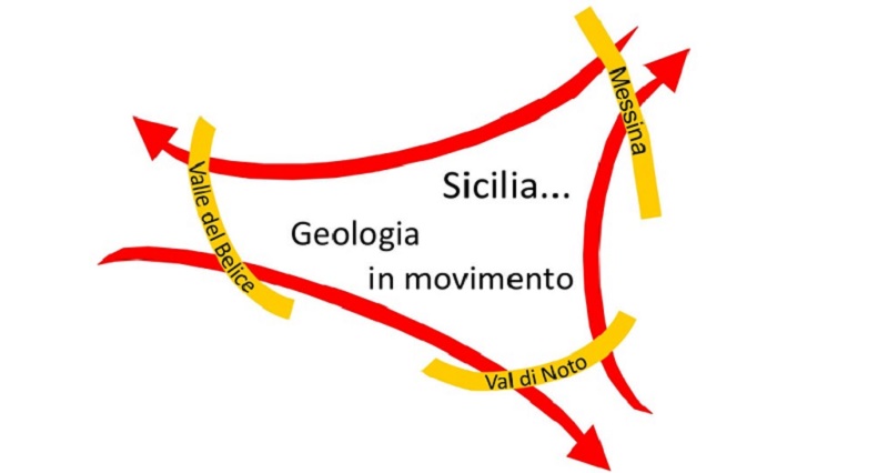 SICILIA …“GEOLOGIA IN MOVIMENTO”