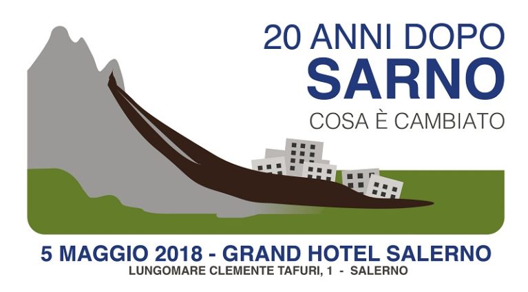 “20 anni dopo Sarno: cosa è cambiato”: il 5 maggio convegno dei geologi a Salerno