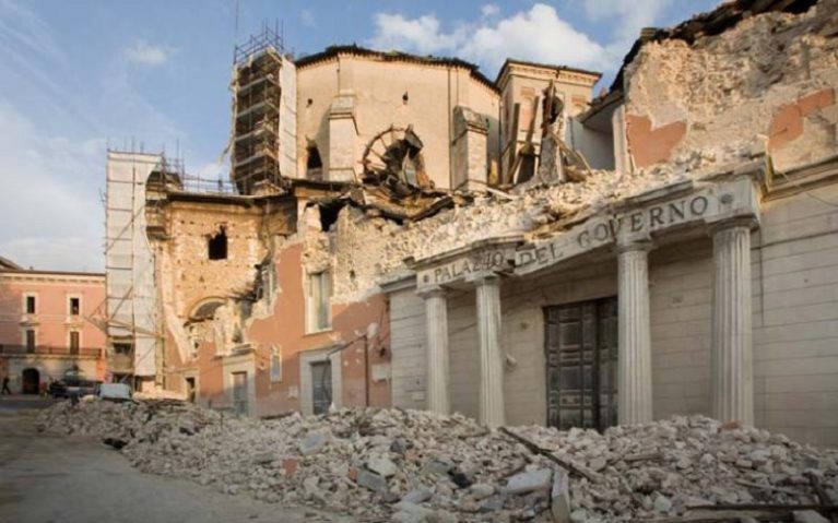 9° anniversario sisma L’Aquila, i geologi: mantenere viva la memoria di quella notte