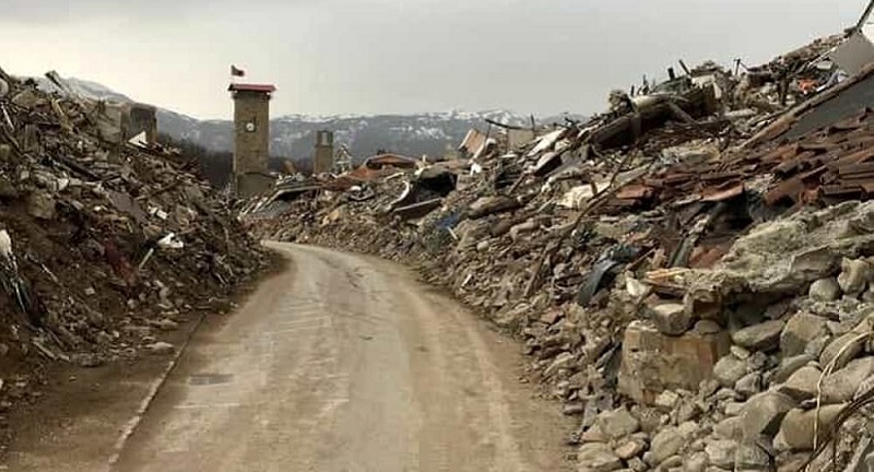 Terremoto, al Centro Italia altri 500 milioni per la ricostruzione pubblica