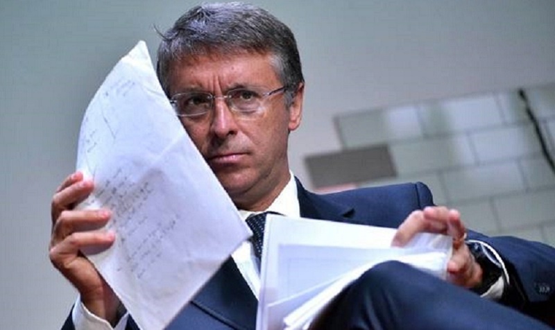 Cantone critica il decreto Genova: “Troppi poteri al commissario e pericoli di infiltrazioni mafiose”
