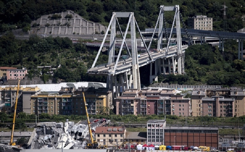 Crollo Ponte Genova, tiranti “ridotti del venti per cento”: Ministero e Autostrade sapevano