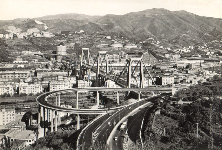 Speciale sul crollo del ponte di Genova