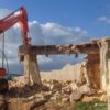 Le mancate demolizioni degli abusi edilizi in Italia. Più colpite le aree costiere