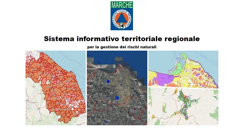 Regione Marche: online il nuovo portale integrato per la prevenzione del rischio sismico