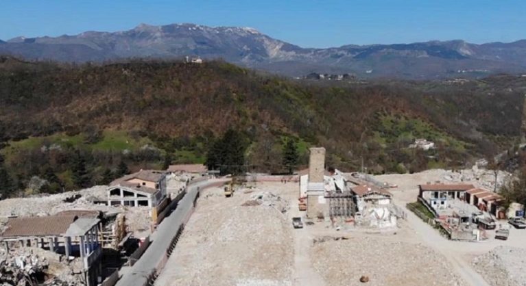 4° anniversario terremoto Centro Italia, i geologi denunciano: grandi ritardi nella ricostruzione pubblica e privata