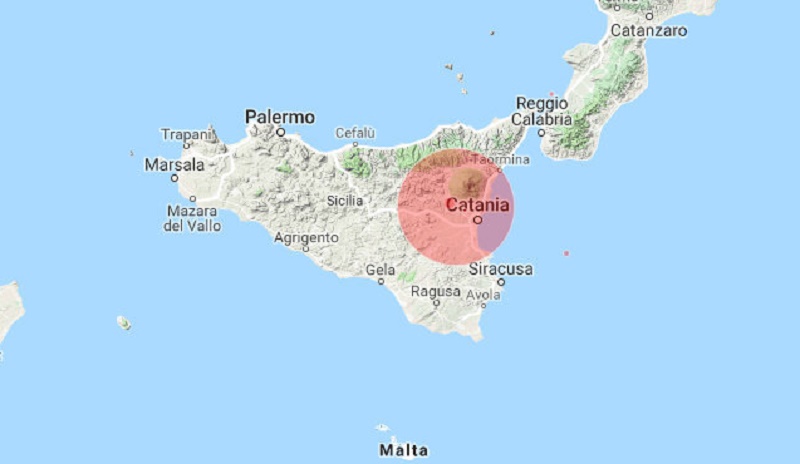 Terremoto Catania, geologi: elevata sismicità della Sicilia dovuta allo scontro tra placca africana ed euroasiatica. È a rischio il patrimonio architettonico e culturale