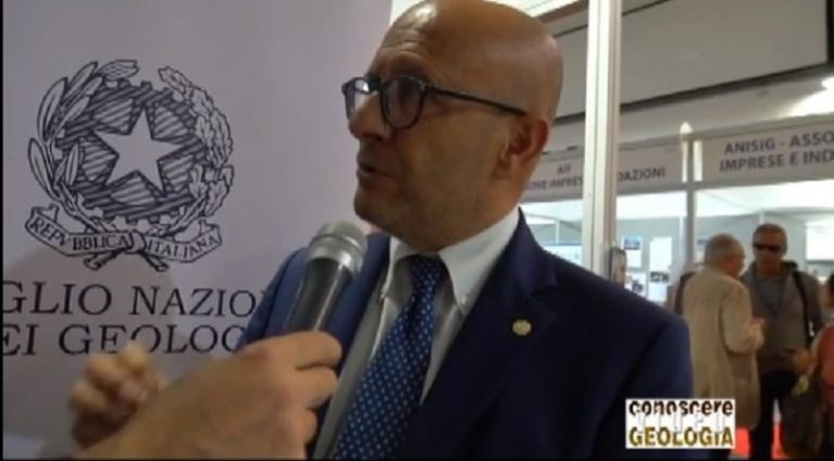 I geologi al Geofluid 2018 – Video intervista al Presidente del CNG Francesco Peduto