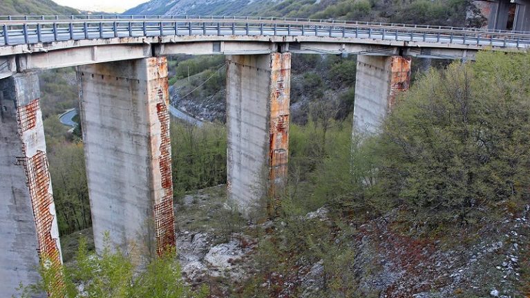 Ponte Genova, al via l’indagine sugli altri viadotti a rischio