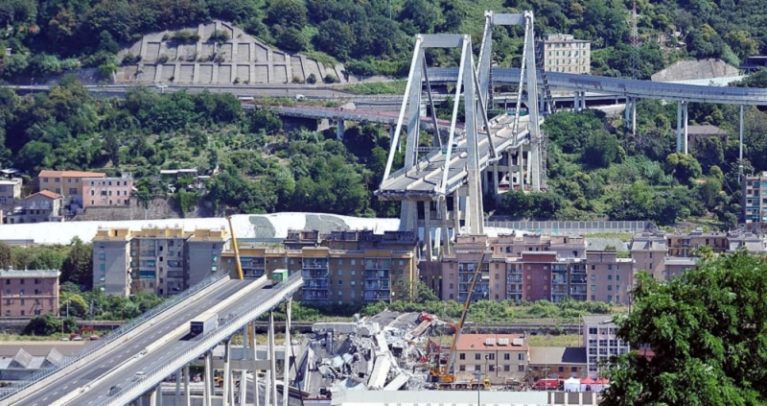 Paese a pezzi e cantieri chiusi, l’Italia del cemento che non c’è