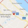 Terremoto in Romagna: tanta paura, pochi danni
