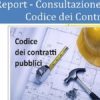 MIT: Il Report della consultazione sul Codice dei contratti