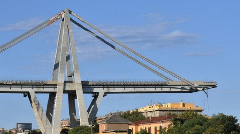 Ponte Genova: nominati sette esperti per aiutare Bucci a valutare i progetti